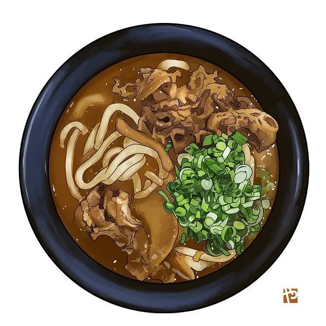 美食-面