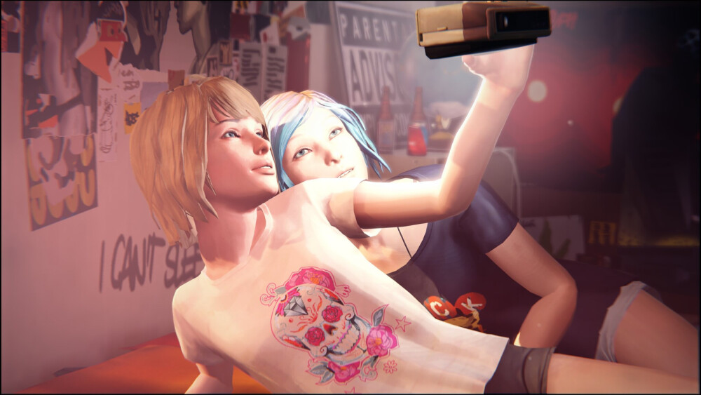 Life is strange 奇异人生