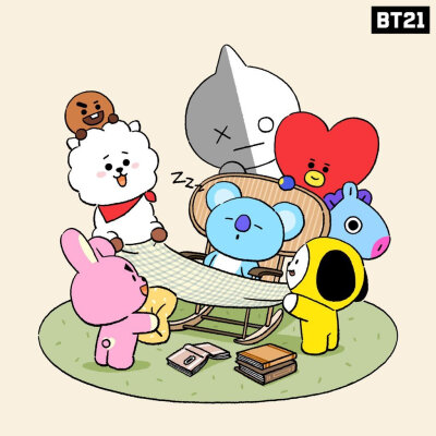 BT21