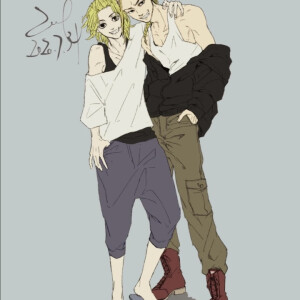 mikey draken - 高清图片,堆糖,美图壁纸兴趣社区