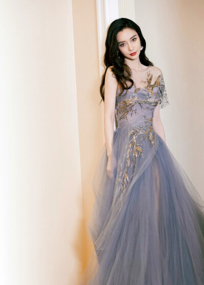 angelababy