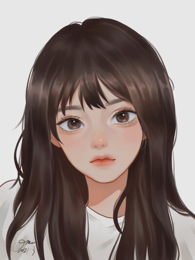 插画师：@omi不接稿了