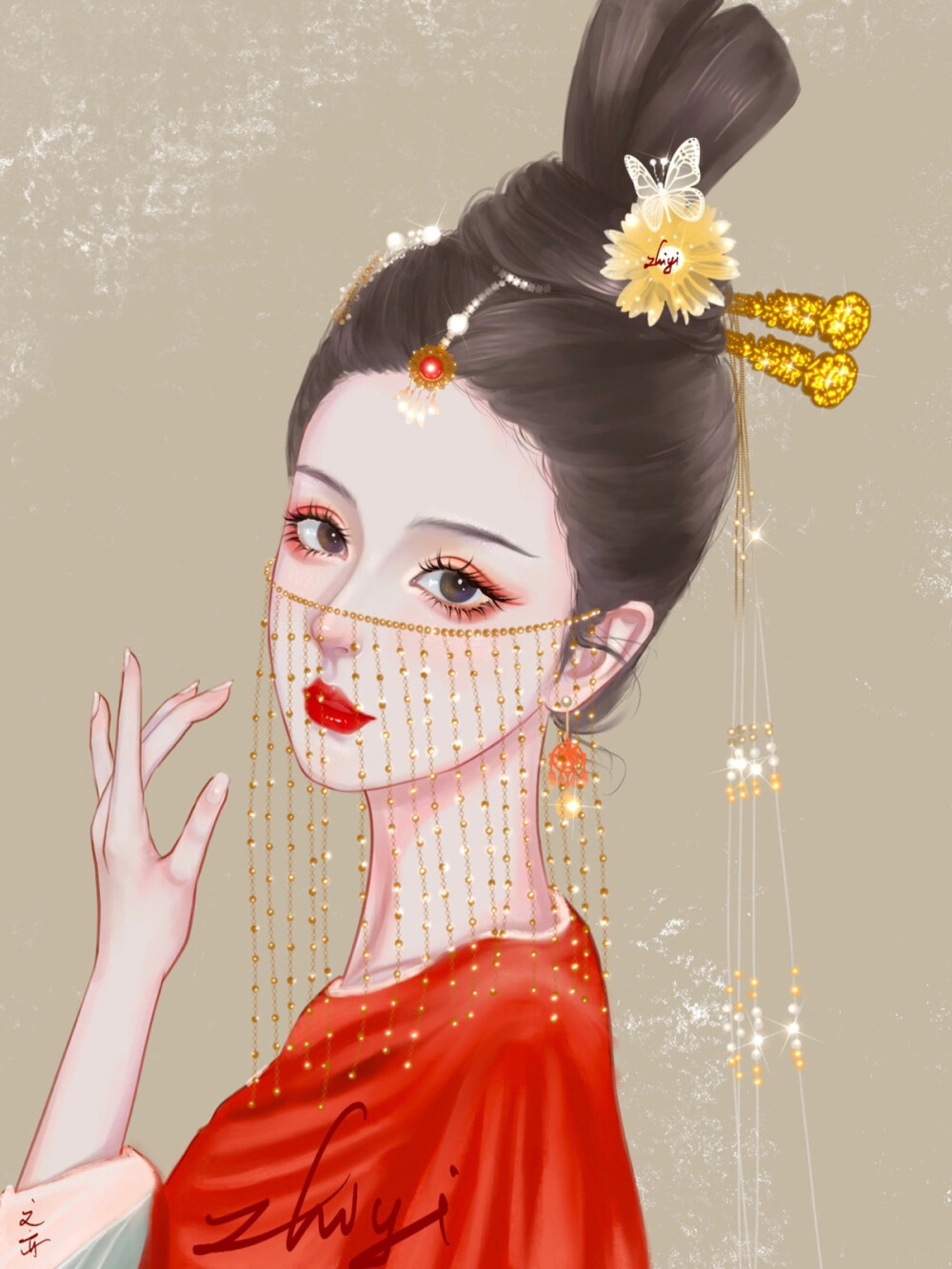 插画师：小红书@之亦FLIY-CX