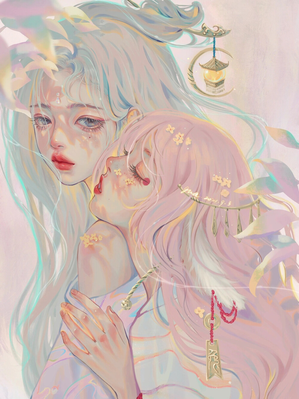画师：@gua老师