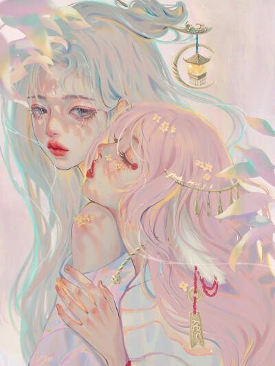 画师：@gua老师