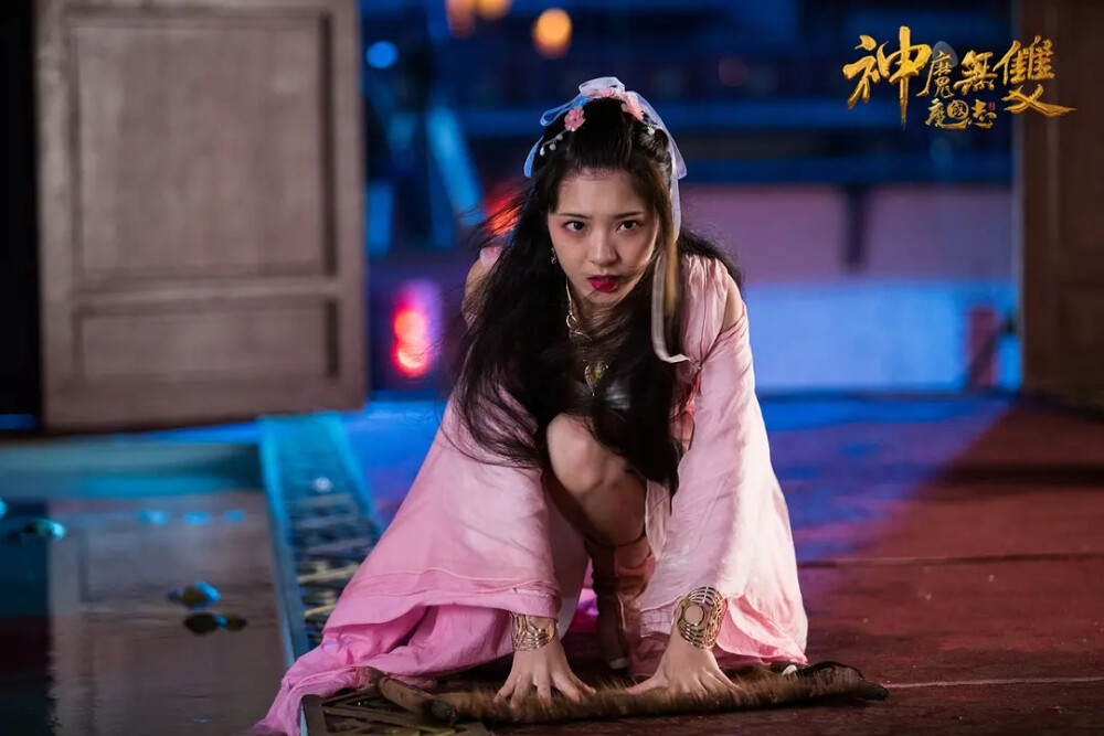 石雪婧 貂蝉
魔国志