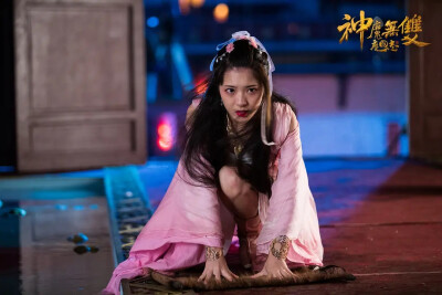 石雪婧 貂蝉
魔国志