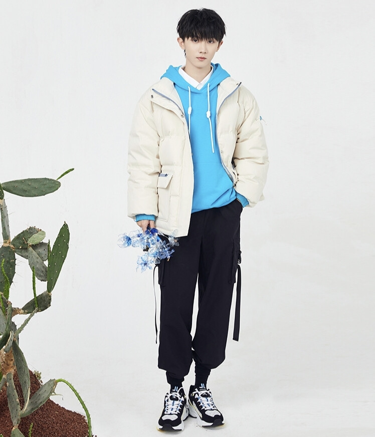 时代少年团韩都衣舍