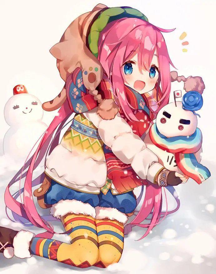 画师汤不热anaame0少女