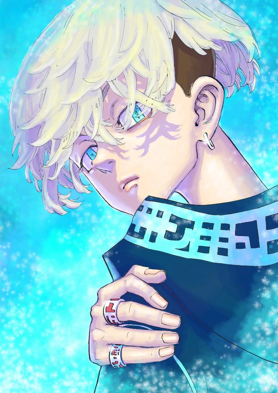 东京卍复仇者松野千冬