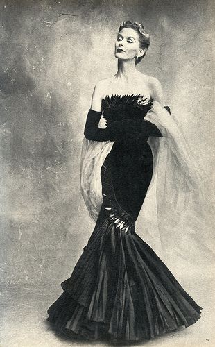 VOGUE, september 1950