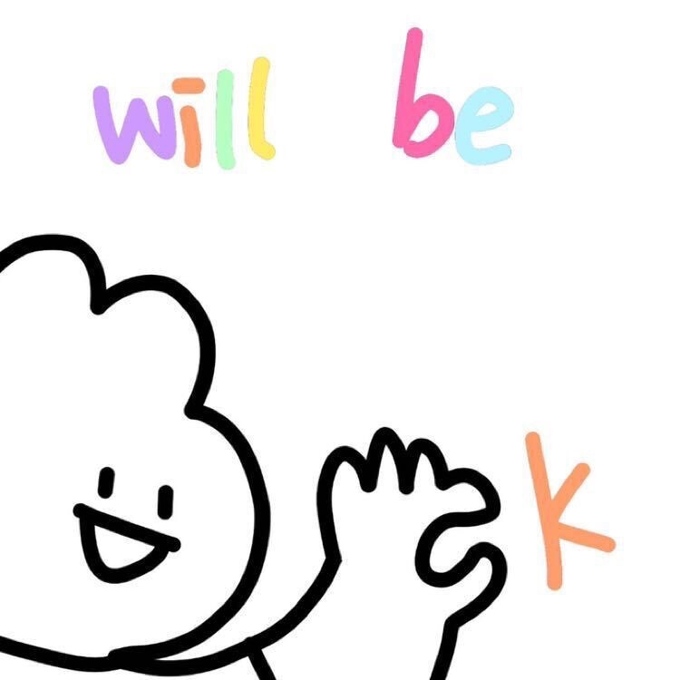 兔子will be ok