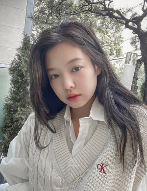 金智妮Jennie 头像壁纸
来源 @Tea-krisy