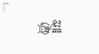 逸卓设计近期LOGO设计精选