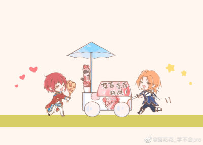 Leo司
微博@猫花花_学不会pro