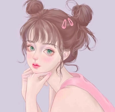 女头像❤️