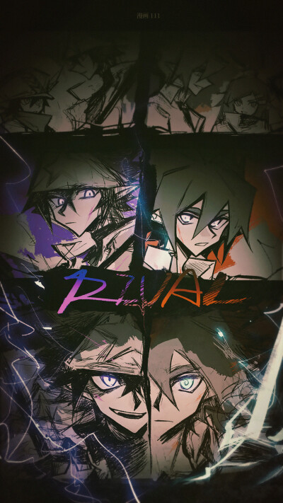 #雷安# #凹凸世界#
lofter：lambda