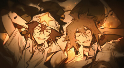 #雷安# #凹凸世界#
lofter：lambda