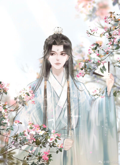 美男