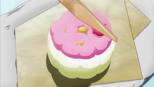 Anime Food