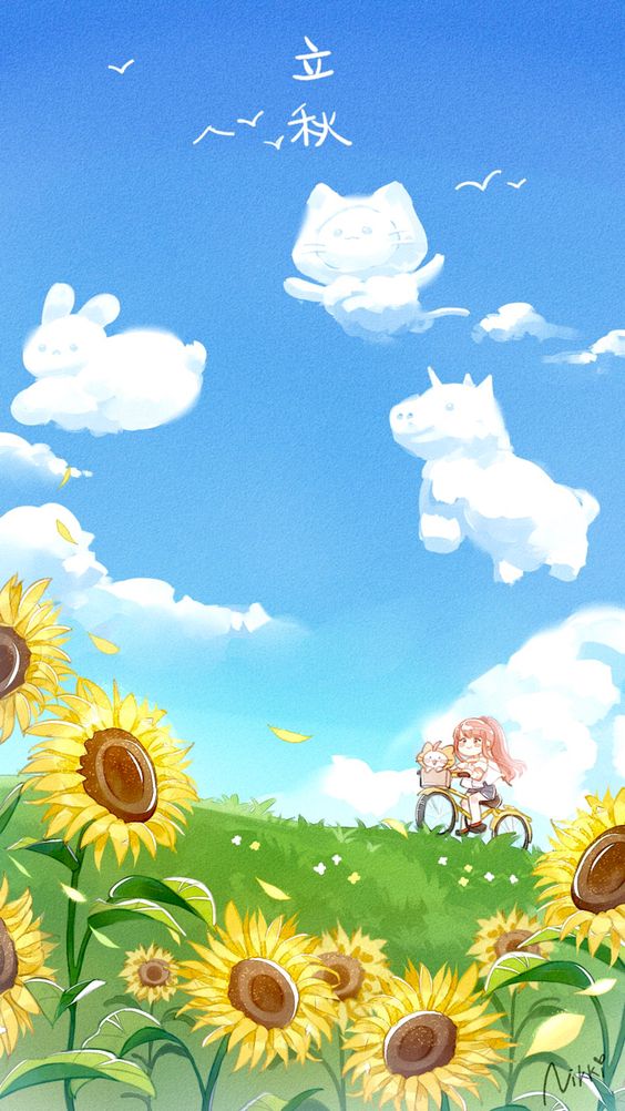 暖暖nikki 二十四节气套图