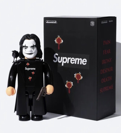 Supreme x The Crow 2021 秋季联名系列