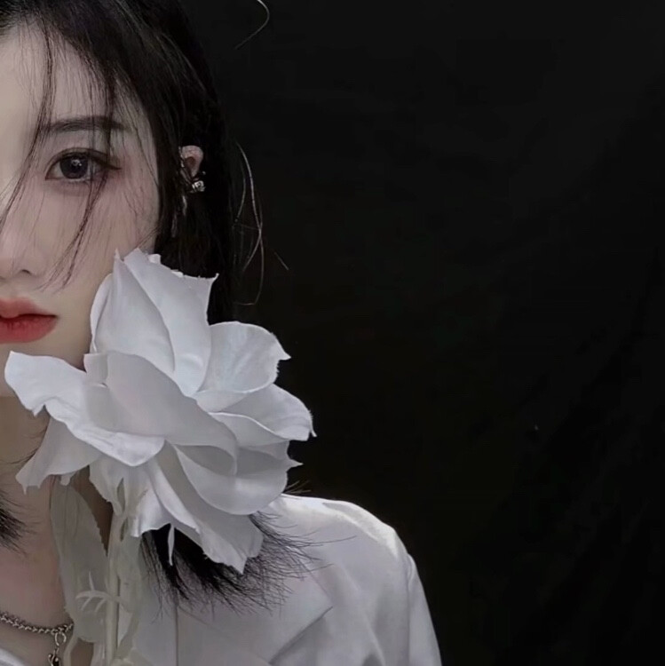 不明显情侣头像