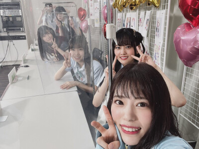 2021/9/1虹之咲生放送