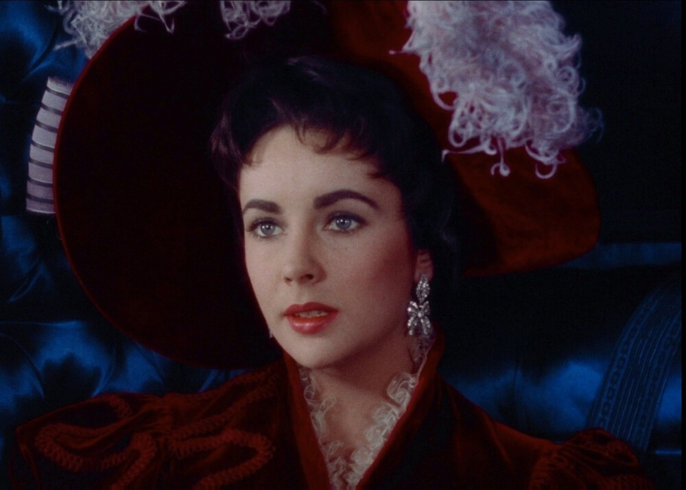 Elizabeth Taylor
浪子回头
Beau Brummell（1954）
