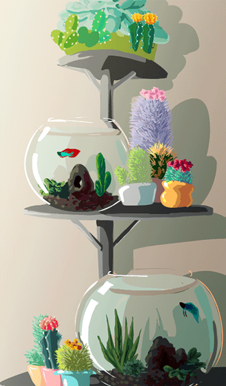 ♥ ♥ ♥ 【GIF】