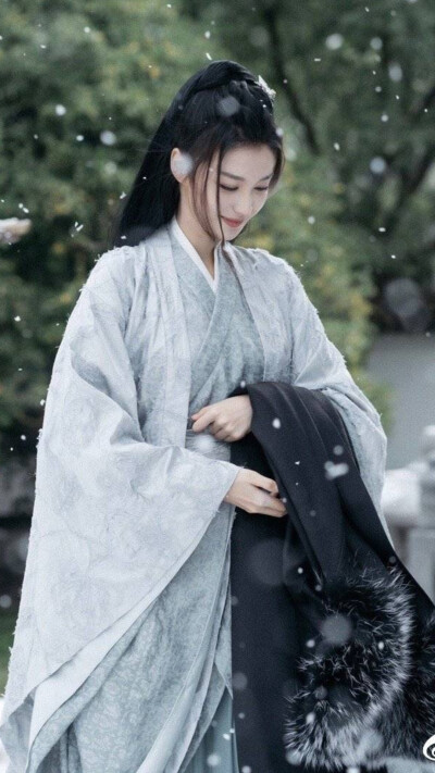 美女