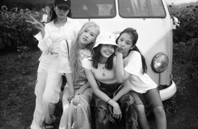 blackpink（blackwhite）