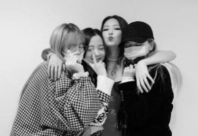 blackpink（blackwhite）