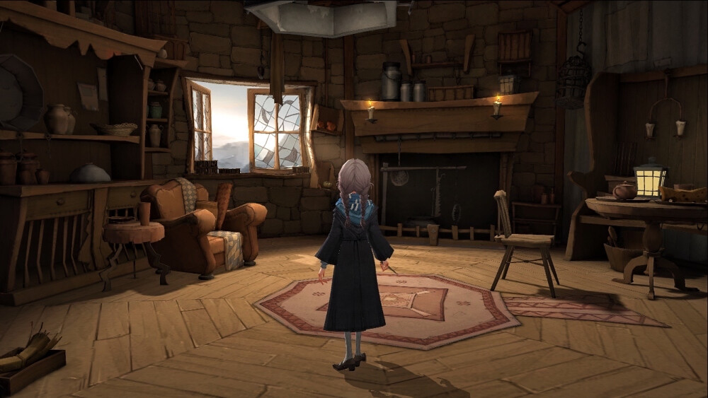 探访海格和他的小屋