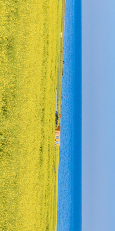 青海湖壁纸
图源：千帆Ivan- 官方微博
侵删致歉