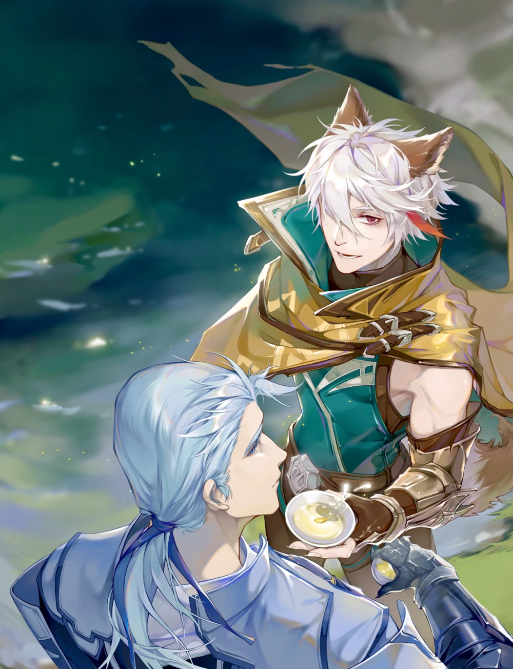 铠约- 高清图片,堆糖,美图壁纸兴趣社区