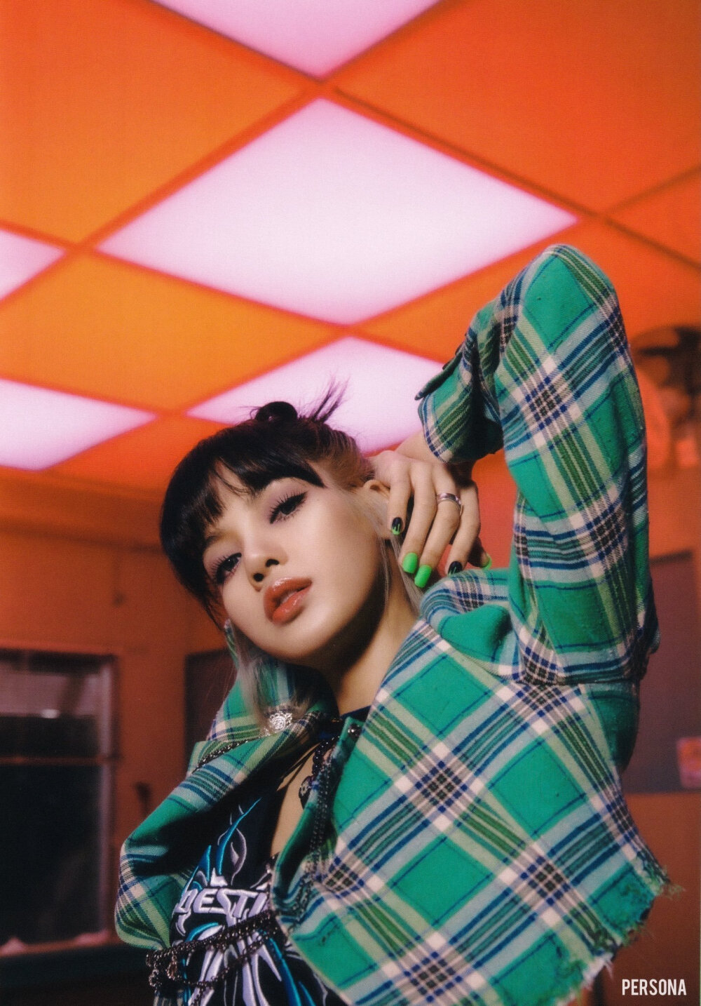 (｡･ω･｡)ﾉ♡
Lisa
BALCKPINK