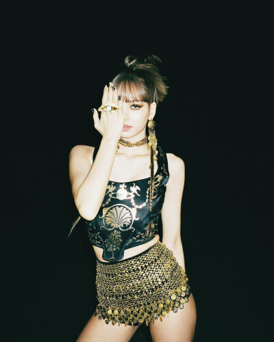 (｡･ω･｡)ﾉ♡
Lisa solo专辑
BALCKPINK