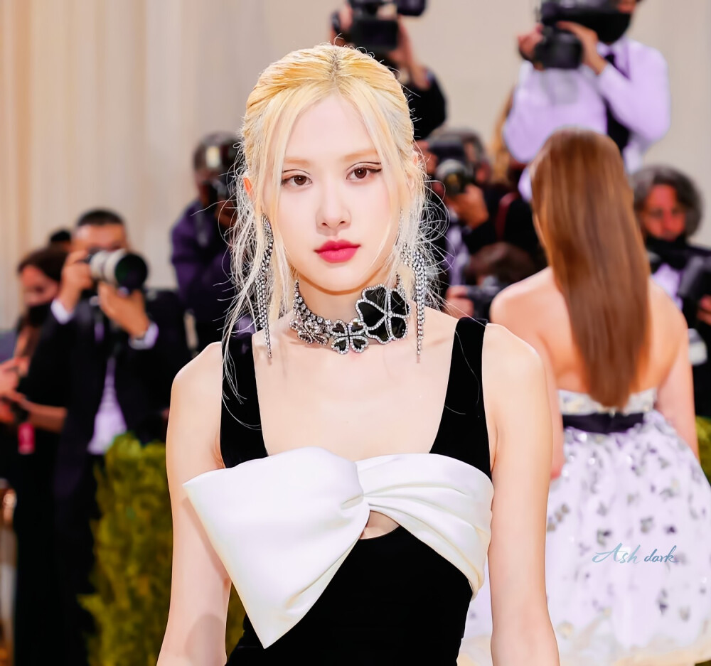 (｡･ω･｡)ﾉ♡
Rose 朴彩英
BALCKPINK