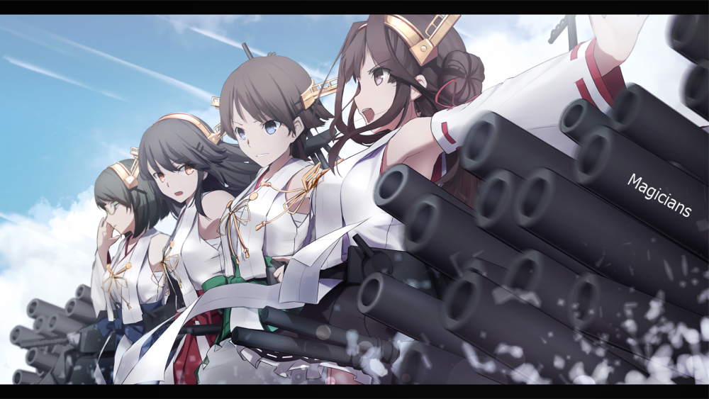 金刚kongou