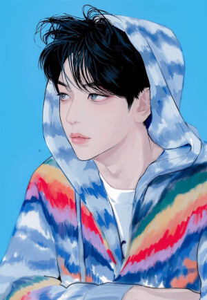 心动漫画风男友挑战
漫头
©logo