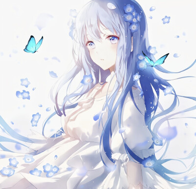 女孩