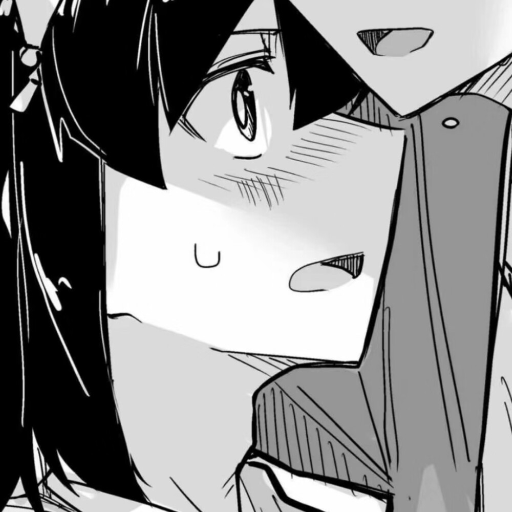 情侣头像 动漫 二次