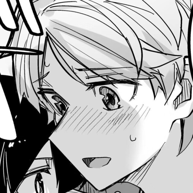 情侣头像 动漫 二次