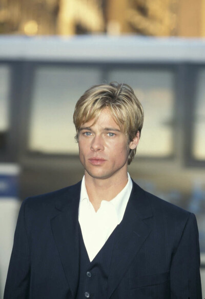 Brad Pitt