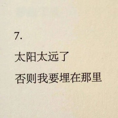 一些文字