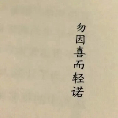 一些文字