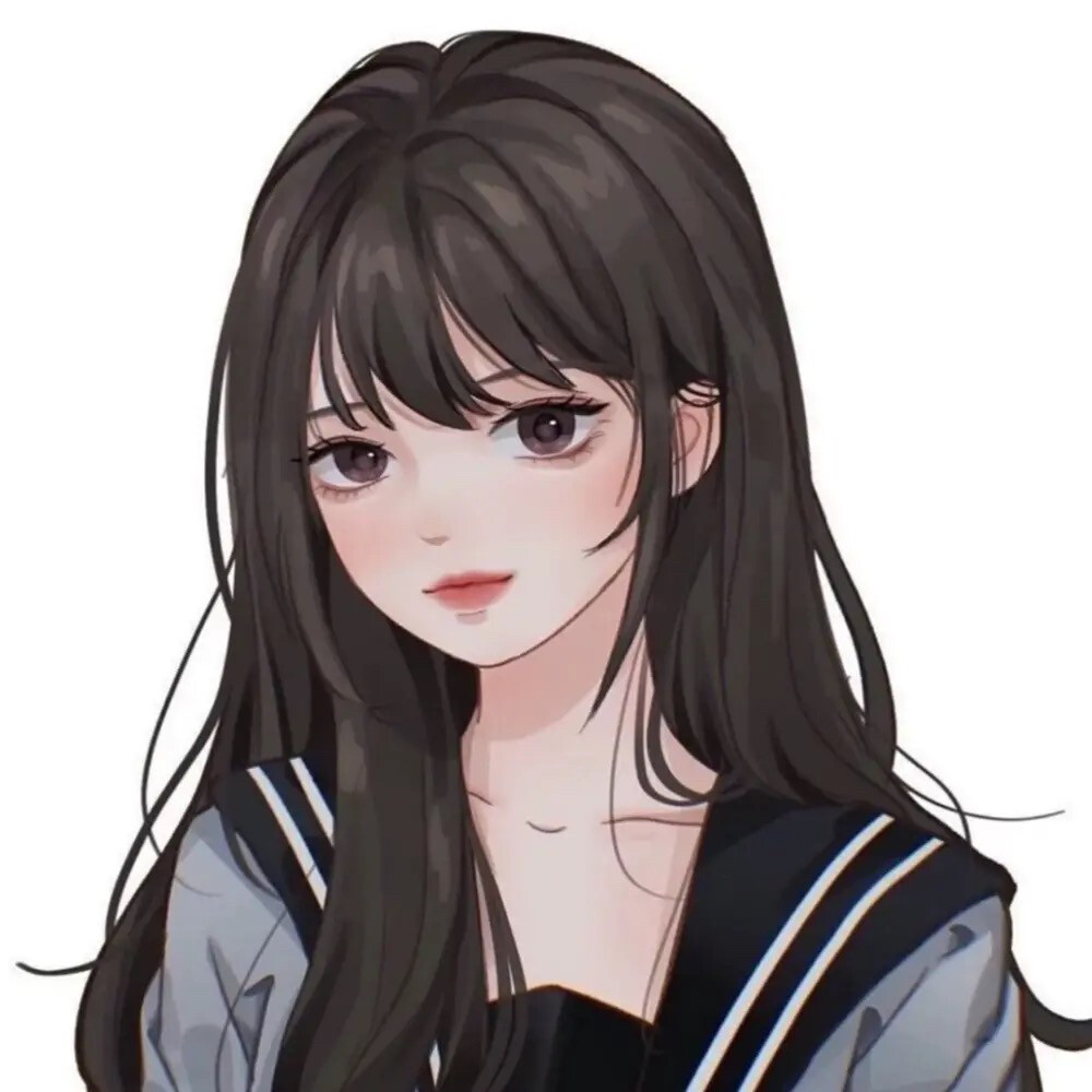 堆糖一婉优质情侣头像