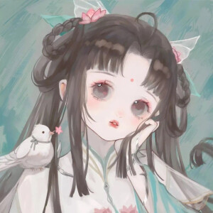 杂七杂八 女头男头 可爱动漫