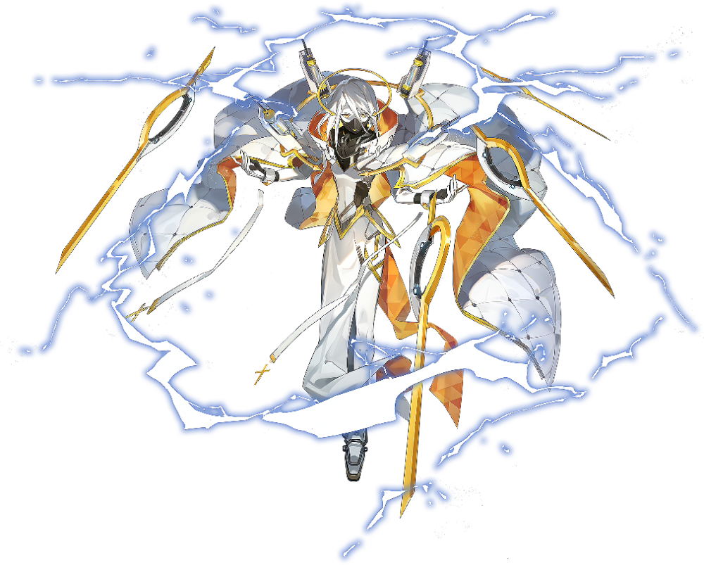 【寂静雷霆】米迦勒